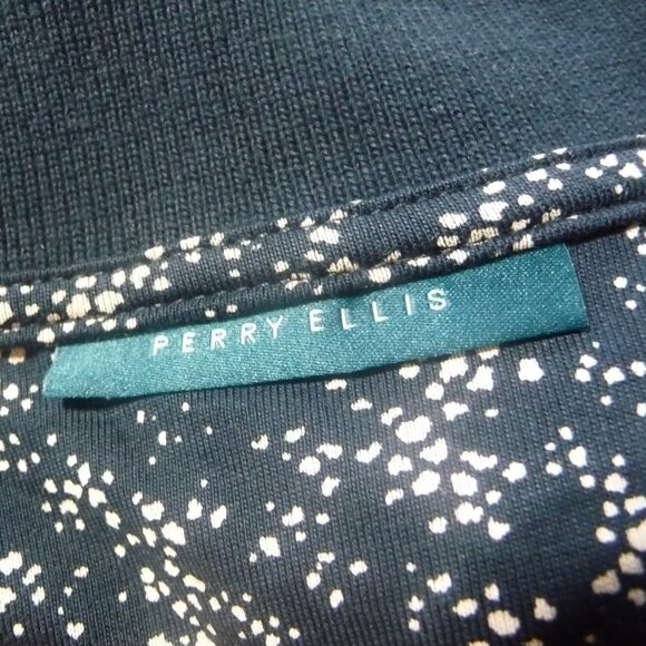 PERRY ELLIS POLO SHIRT SIZE 3XL TALL - Picture 7 of 8